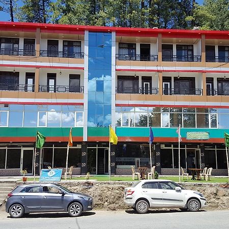 The Shyam Regency Hotel Nārkanda Exterior foto