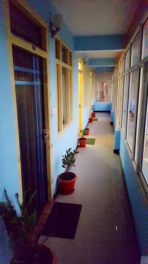 The Shyam Regency Hotel Nārkanda Exterior foto